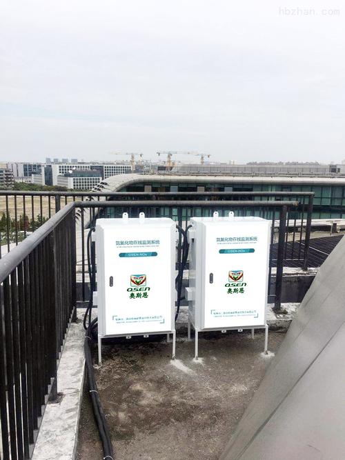 osennox锅炉尾气排放氮氧化物自动在线监测仪器