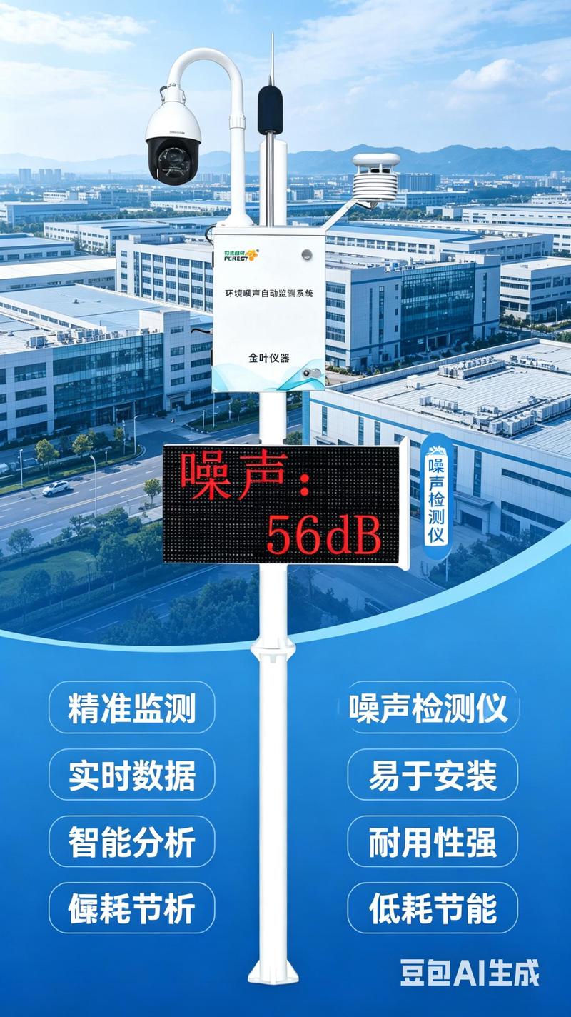 噪声监测仪厂家 带ccep/cpa认证.要合规就选带证设备!